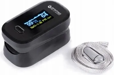 Zdjęcie produktu dla Pulsoksymetr OROMED ORO-OXIMETER BLACK