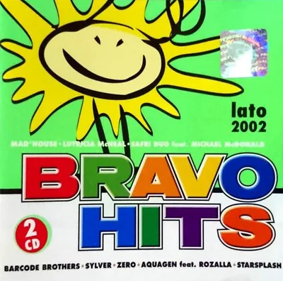 Image de Bravo Hits été 2002