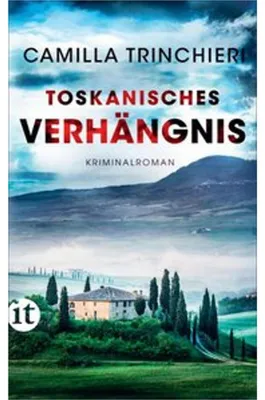 Produktbild von Toskanisches Verhängnis - Kriminalroman (Nico Doyle ermittelt 4)