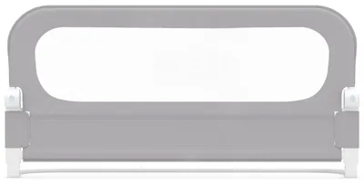 Zdjęcie produktu dla Składana barierka do łóżeczka dziecięcego, 120 x 60 cm, zdejmowana poszewka