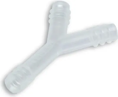 Zdjęcie produktu dla Złączka Y do przewodu paliwowego Malossi, adapter Y do pompy paliwa, średnica 6 mm