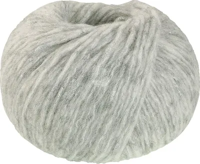 Produktbild von Lana Grossa - Lucciola 0001 weiß
