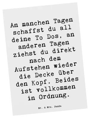 Produktbild von Mr. & Mrs. Panda Postkarte Spruch Tapferkeit im Alltag - Weiß - Geschenk, Zitat, Ansichtskarte, Stimmung, Bewunderung, Grußkarte, Balance, Postkarten, Motivation, Ruhe