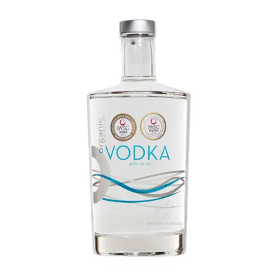 Produktbild von Farthofer Organic Vodka