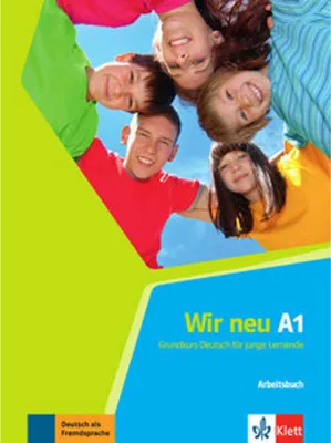 Produktbild von Wir neu. Arbeitsbuch A1