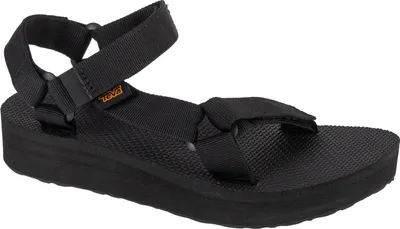 Produktbild von Teva W Midform Universal Sandals 1090969-BLK, Sandalen, Damen, Schwarz, Größe: 40