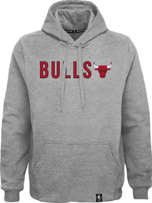 Produktbild von Outerstuff - NBA Chicago Bulls Zach LaVine Hoodie - Grau : Grau M Farbe: Grau Größe: M