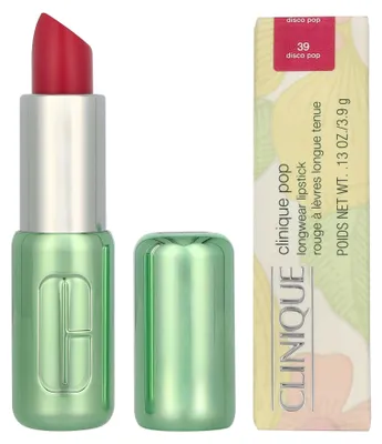 Produktbild von Satin-Lippenstift Pop Longwear ( Satin Lipstick) 3,9 g - Farbton: Disco Pop