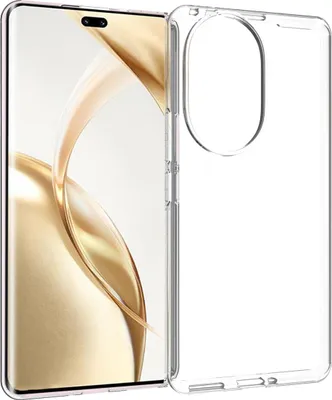 Immagine prodotto di Accezz Cover posteriore trasparente in TPU Honor 200 Pro - Trasparente