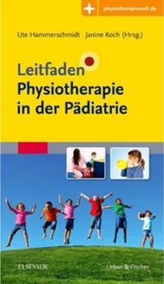 Obrázek produktu pro Leitfaden Physiotherapie in der Pädiatrie