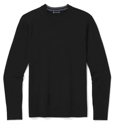 Produktbild von Smartwool Men's Sparwood Crew Sweater black L