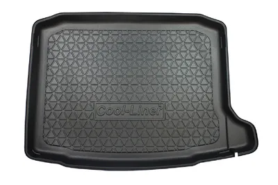 Produktbild von Z541293 Kofferraumwanne passend für Cupra Ateca + Facelift 2020 11.2018-; without adjustable boot floor (lower boot)