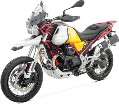 Obrázok produktu pre Crash bar pre Moto Guzzi V85 TT 19-25 Ochranný kryt motora Motoguard SG3