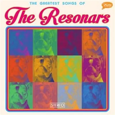 Produktbild von Resonars,The-Greatest Songs Of The Resonars