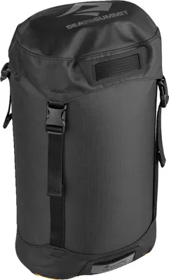 Produktbild von Sea to Summit Packsack Evac Heavy Duty Compression Dry Bag 8L Jet Black schwarz