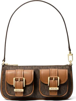 Produktbild von Michael Kors Damen Clutches 32S5GZCU1B-252 Farbe: Braun Größe: Einheitsgröße
