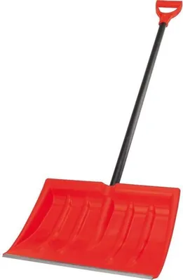 Produktbild von Winter-grip Schaufel Rot,Schwarz  Rot,Schwarz One Size