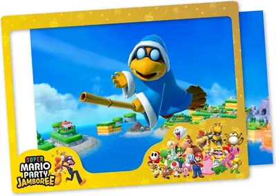 Produktbild von Gaming Super Mario Party Jamboree + Jamboree TV – Nintendo Switch 2 Edition