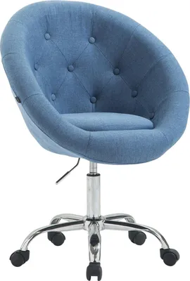 Immagine prodotto di Sedia da ufficio di design - Sgabello ergonomico - Regolabile per un comfort ottimale
