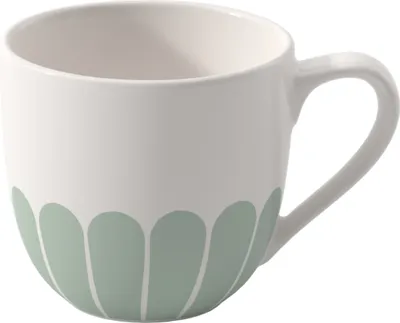 Produktbild von Villeroy & Boch Espressotasse Fleur | Auswahl Vert : Vert Farbe: Vert
