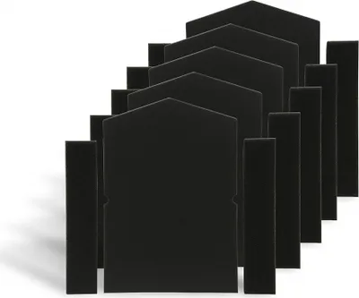 Immagine prodotto di Set di filtri di ricambio Comedes, 15 pezzi, utilizzabile al posto di Miele 6057930 + 9688381