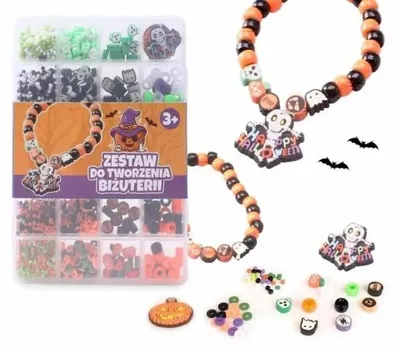 Obrázek produktu pro Sada na výrobu halloweenských šperků – Artyk