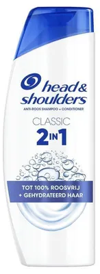 Productafbeelding van Head & Shoulders Shampoo - Classic Clean 2 in 1 (625 ml)
