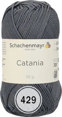 Obrázek produktu pro Schachenmayr Catania 429 Pletací příze