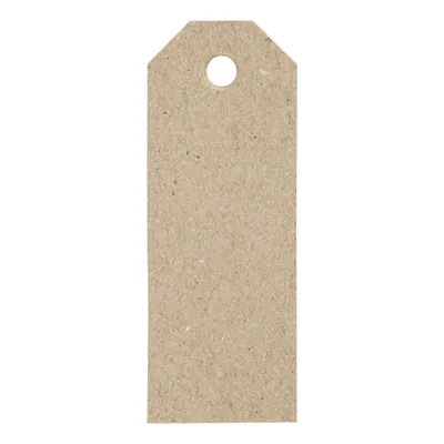Produktbild von Creativ Company 234016, Natürlich/Natur, 20 Stück(e), 30 mm, 80 mm, 220 g