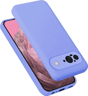 Immagine prodotto di Custodia Cadorabo per Google Pixel 9 Custodia per cellulare in silicone, custodia protettiva antigraffio e antiurto per Google Pixel 9