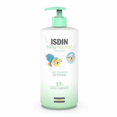 Obrázok produktu pre Isdin Baby Naturals Nutraisdin Šampónový gél 750ml
