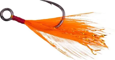 Produktbild von Zeck Fishing Feathered Single Hook #2