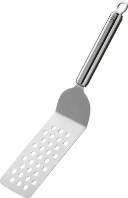 Produktbild von Rösle gewellte Sandwichpalette mit Bohrung: Vielseitigkeit in der Küche