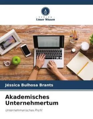 Produktbild von Akademisches Unternehmertum