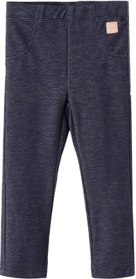 Produktbild von Name It Salli Tally Leggings Blau 4 Months Mädchen Blau 4 Months