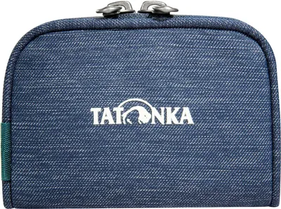 Immagine prodotto di TATONKA portafoglio Plain Wallet Navy blu scuro