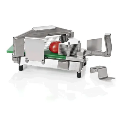 Produktbild von Tomatenschneider mit Tischhalterung