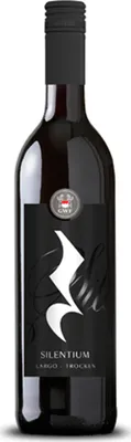 Image de Silentium Largo vin rouge sec aux arômes intenses de baies 750ml