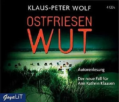 Produktbild von Wolf, K: Ostfriesenwut/CDs