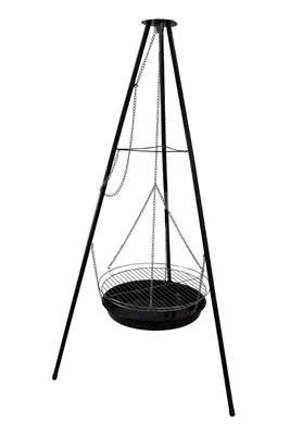 Zdjęcie produktu dla ACTIVA GRILL WĘGLOWY WAHADŁOWY śr. 46 cm - 19432