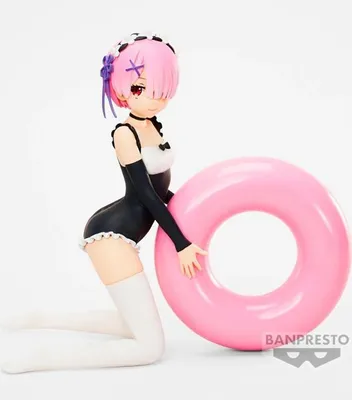 Produktbild von Banpresto - Re:Zero Starting Life in Another World Celestial Vivi Maid style ver. 13cm