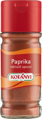 Produktbild von Kotanyi Paprika Edelsüß spezial 50g