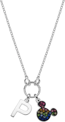 Produktbild von Disney Kinderkette Bunt One Size Disney Jewelry