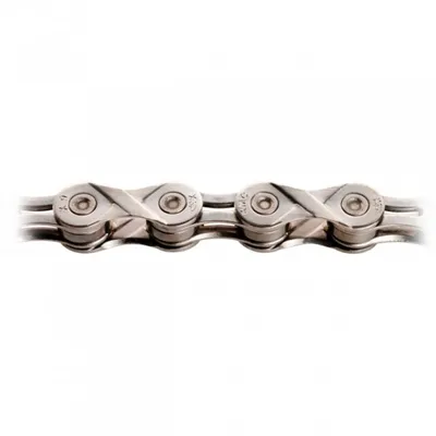 Produktbild von Kmc Kette X-9-L Silber 116-Glieder