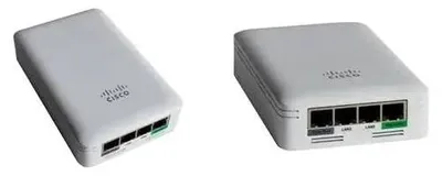 Obrázok produktu pre Cisco CBW145AC-E, 2,4 GHz, 5 GHz, 867 Mbit/s, WPA, WPA2, WPA3, WPA2-Enterprise, 10,100,1000 Mbit/s