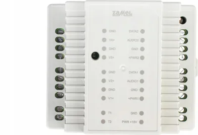 Produktbild von Signalverteilerschalter AP-SW1 für AS-10xA Zamel
