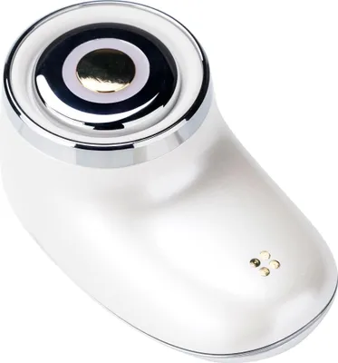 Image de Appareil de massage sonique pour le lifting du visage avec fonction EMS KiCA iBeauty
