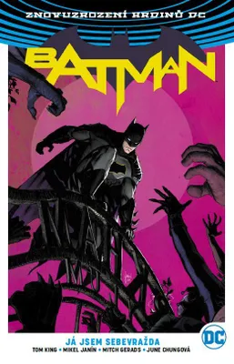 Zdjęcie produktu dla Batman. Já jsem sebevražda. (2. díl) | Tom King