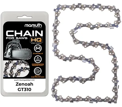 Produktbild von Sägekette 25cm 1.3mm 3/8"" 40 TG für Zenoah GT310