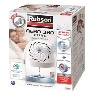 Produktbild von Absorber Aero 360 Pure, 20 m² - Rubson